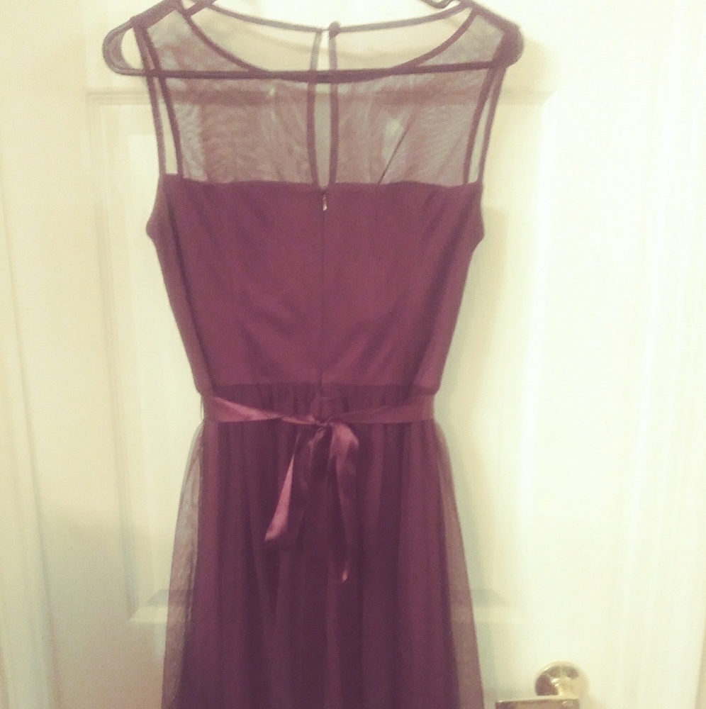 💋Davids Bridal Bridesmaid Dress - Picture 7 of 8